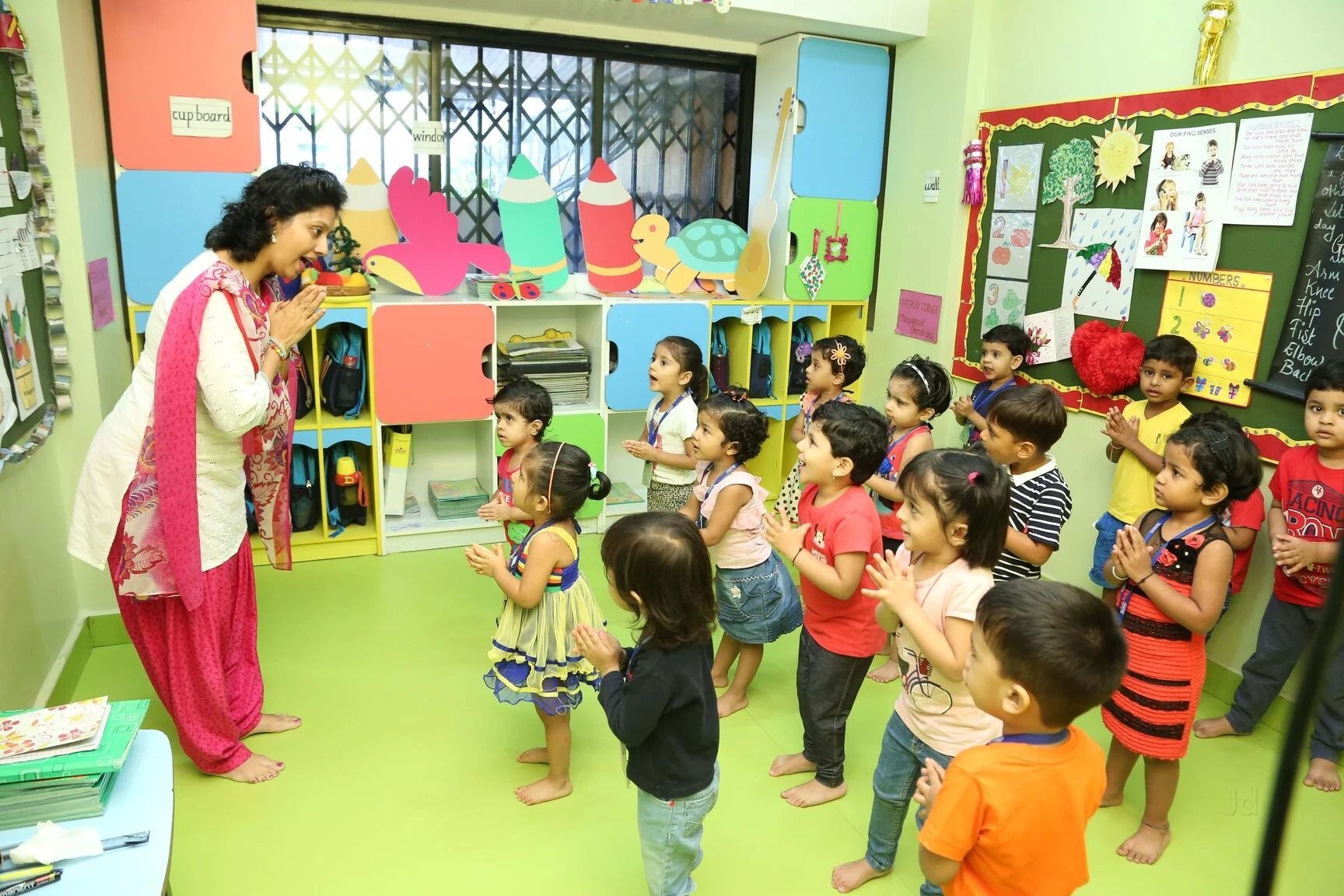 EuroKids Preschool — photo 2