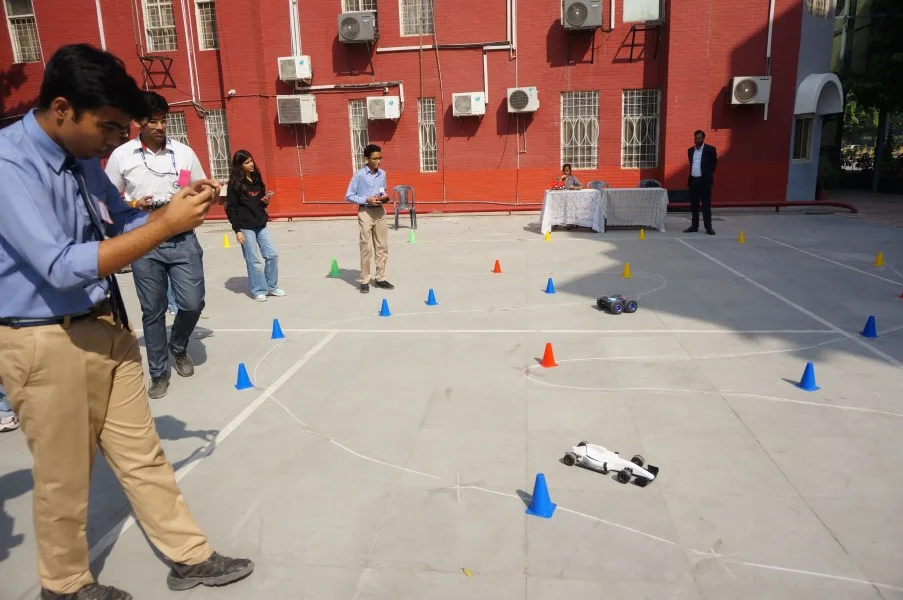 Fr. Agnel School Noida — photo 3