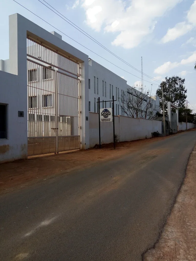 Oasis International School - Hennur Bangalore — photo 4