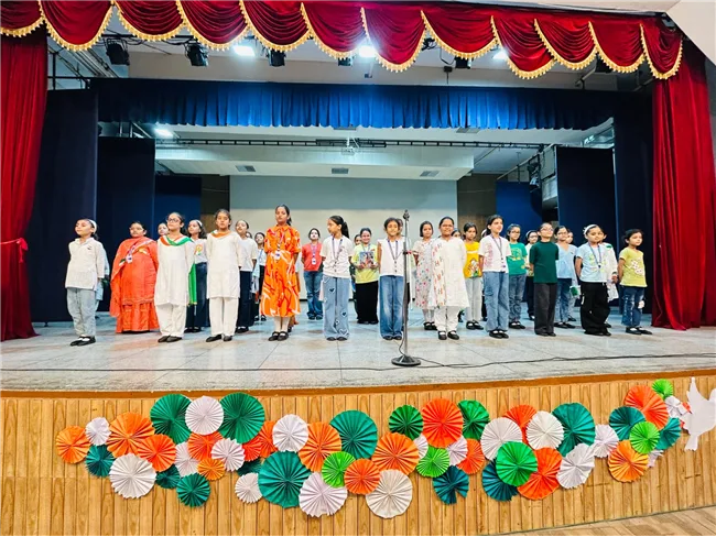 St. Agnes' Loreto Day School, Lucknow — photo 7