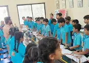 Podar International School - Dhule — photo 7