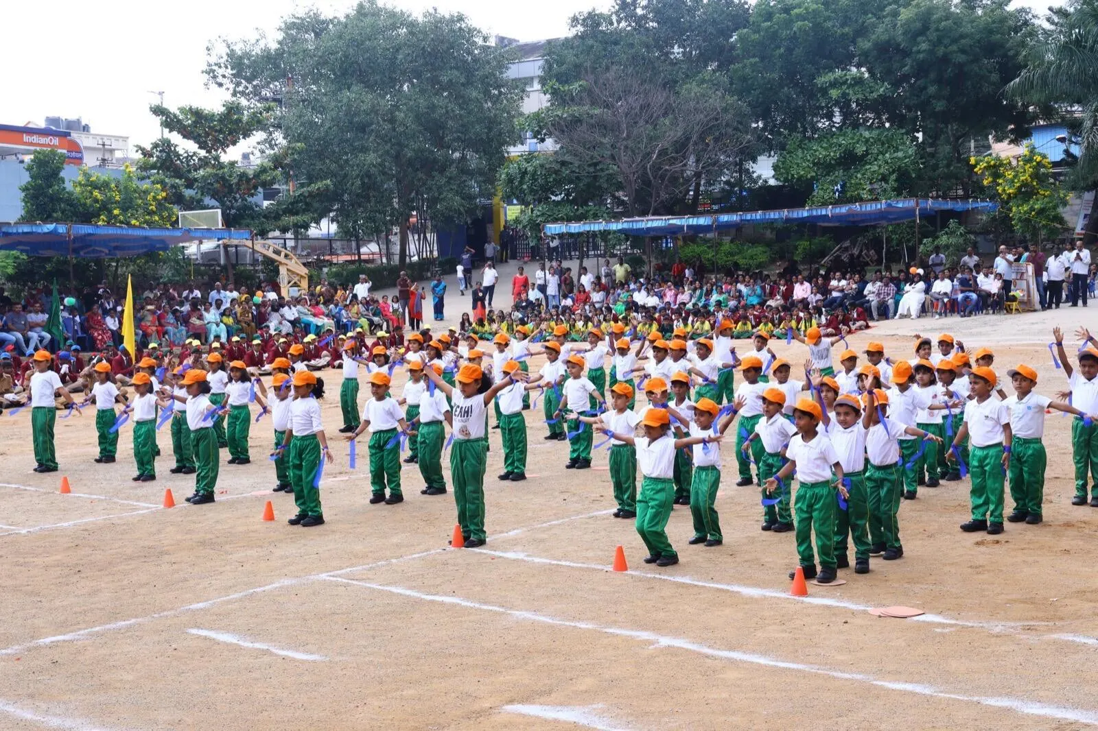 Triveni Balavikas Central School — photo 3