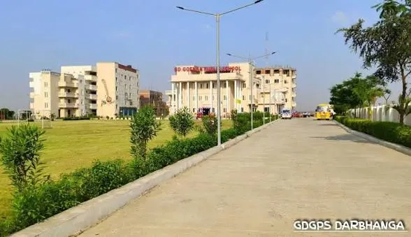 GD Goenka Public School, Muzaffarpur