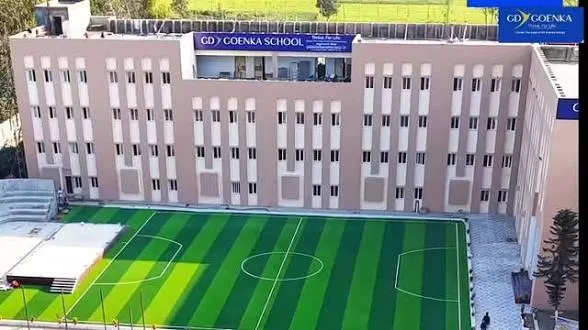GD Goenka School, Begusarai — photo 4