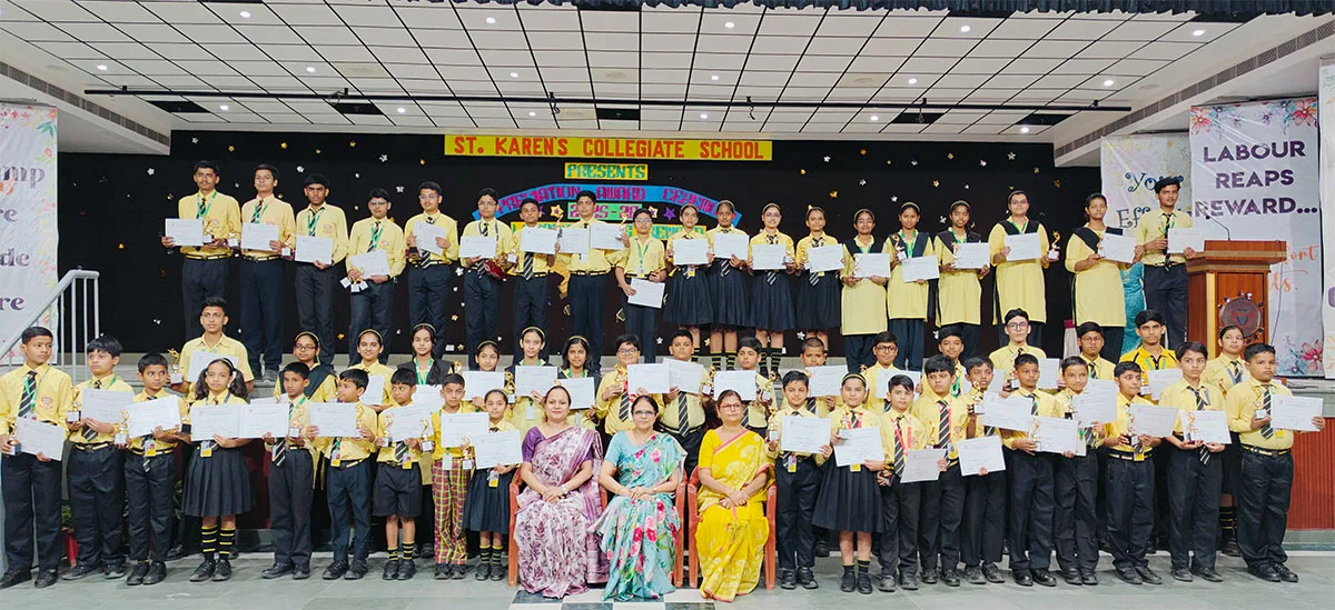 St. Karen's Collegiate School, Patna — photo 5