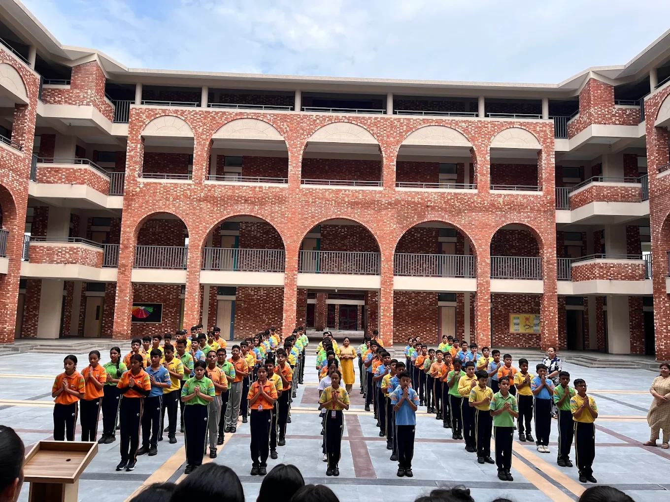 GD Goenka Public School, Dehradun — photo 5