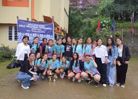 Lewis English School, Mirik, West Bengal, India — photo 4