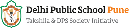 Delhi Public School Pune logo
