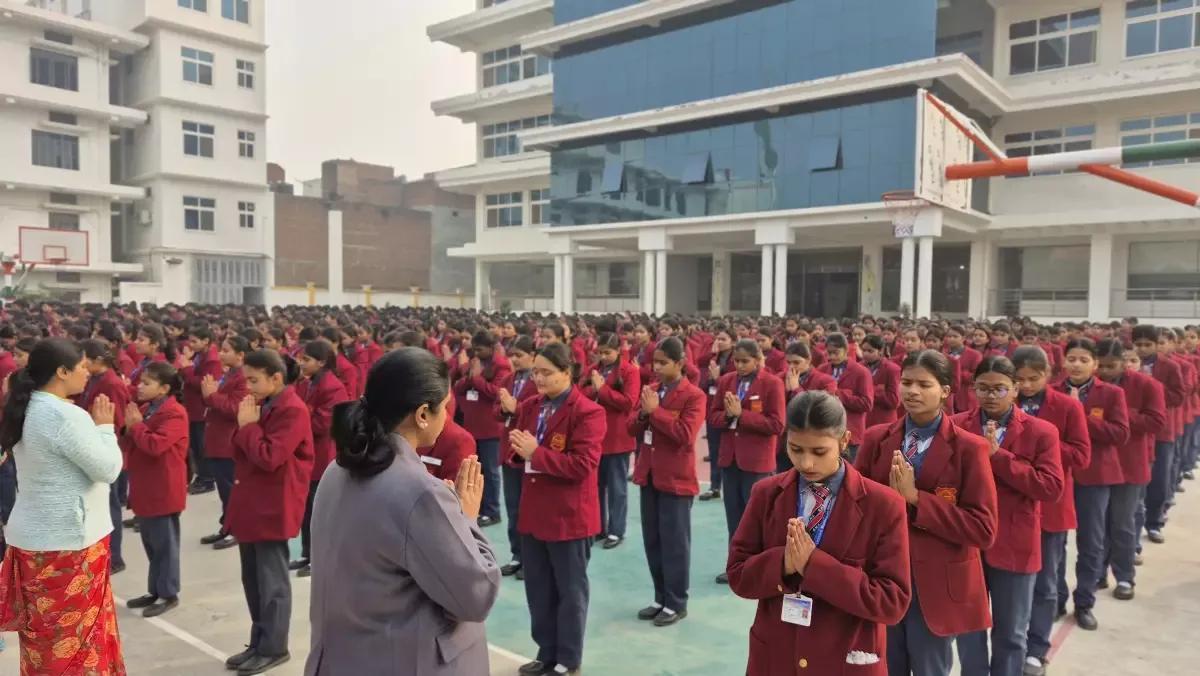 Gurukul Montessori School, Prayagraj — photo 2