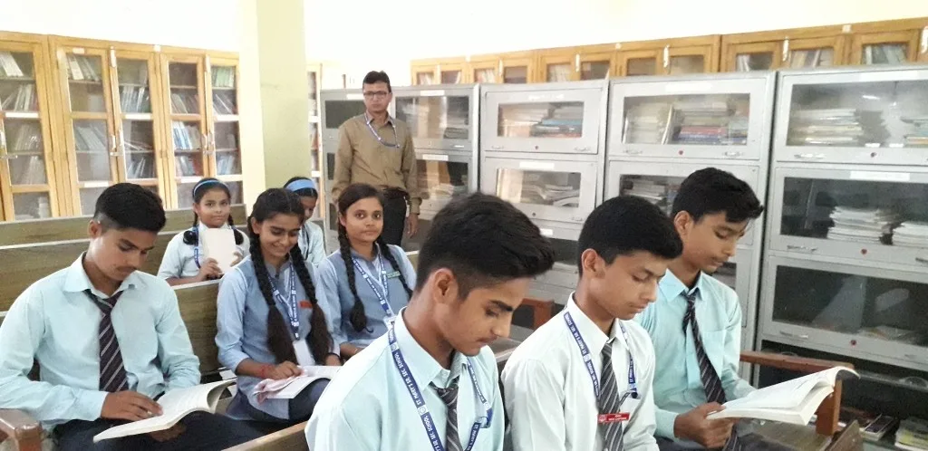 St. Mary's Sr. Sec. School, Jwalapur — photo 2