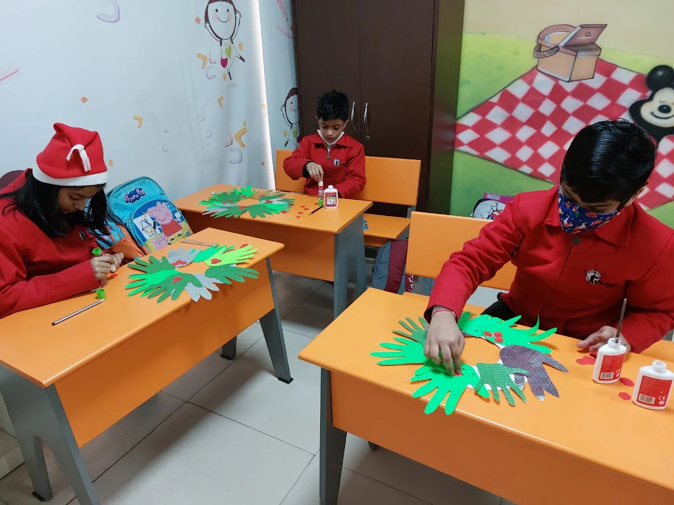 G.D. Goenka Public School, Mahanagar — photo 8