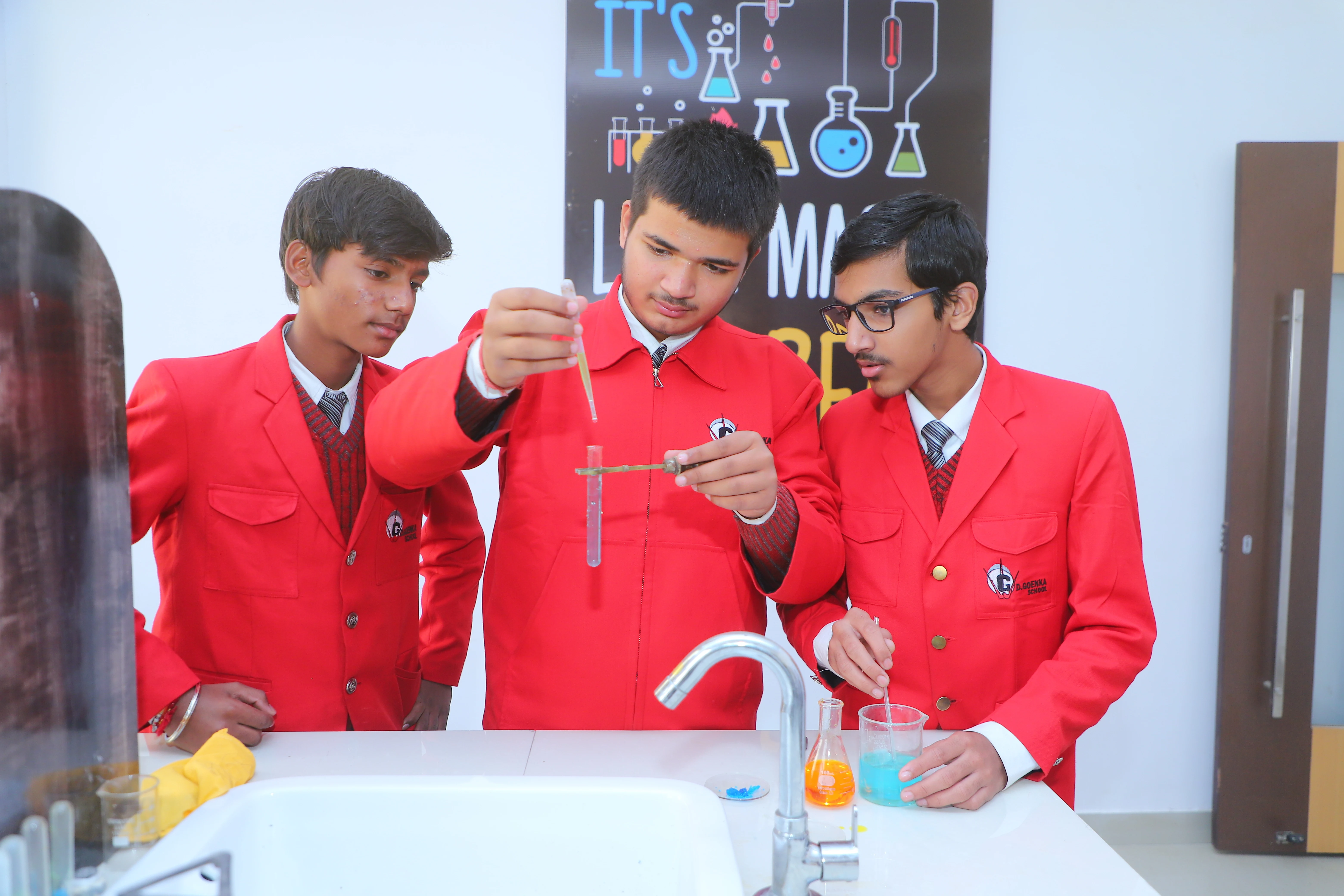 GD Goenka Public School, Bareilly — photo 4