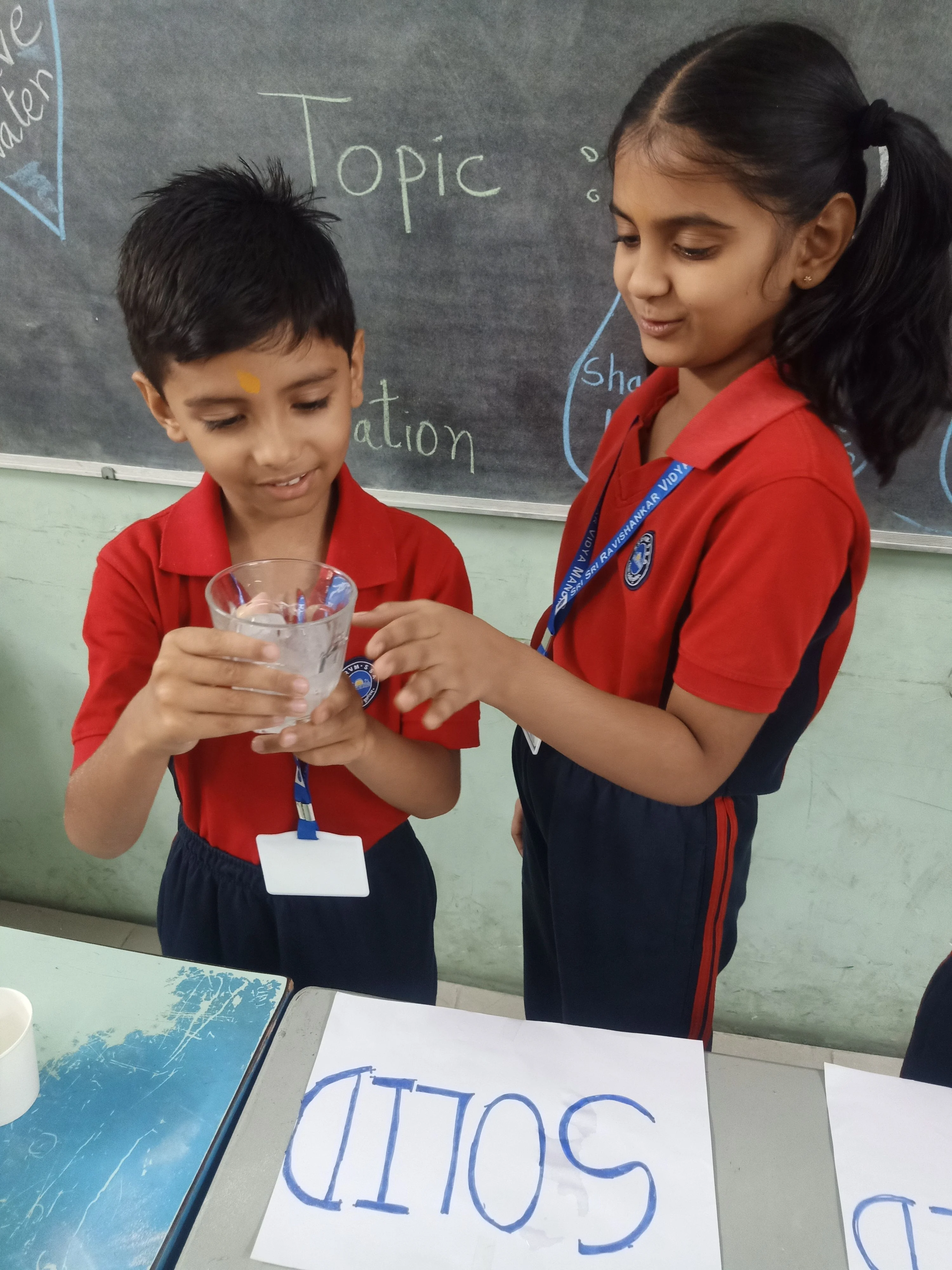 Sri Sri Ravishankar Vidya Mandir, Ahmedabad (Satellite) — photo 4