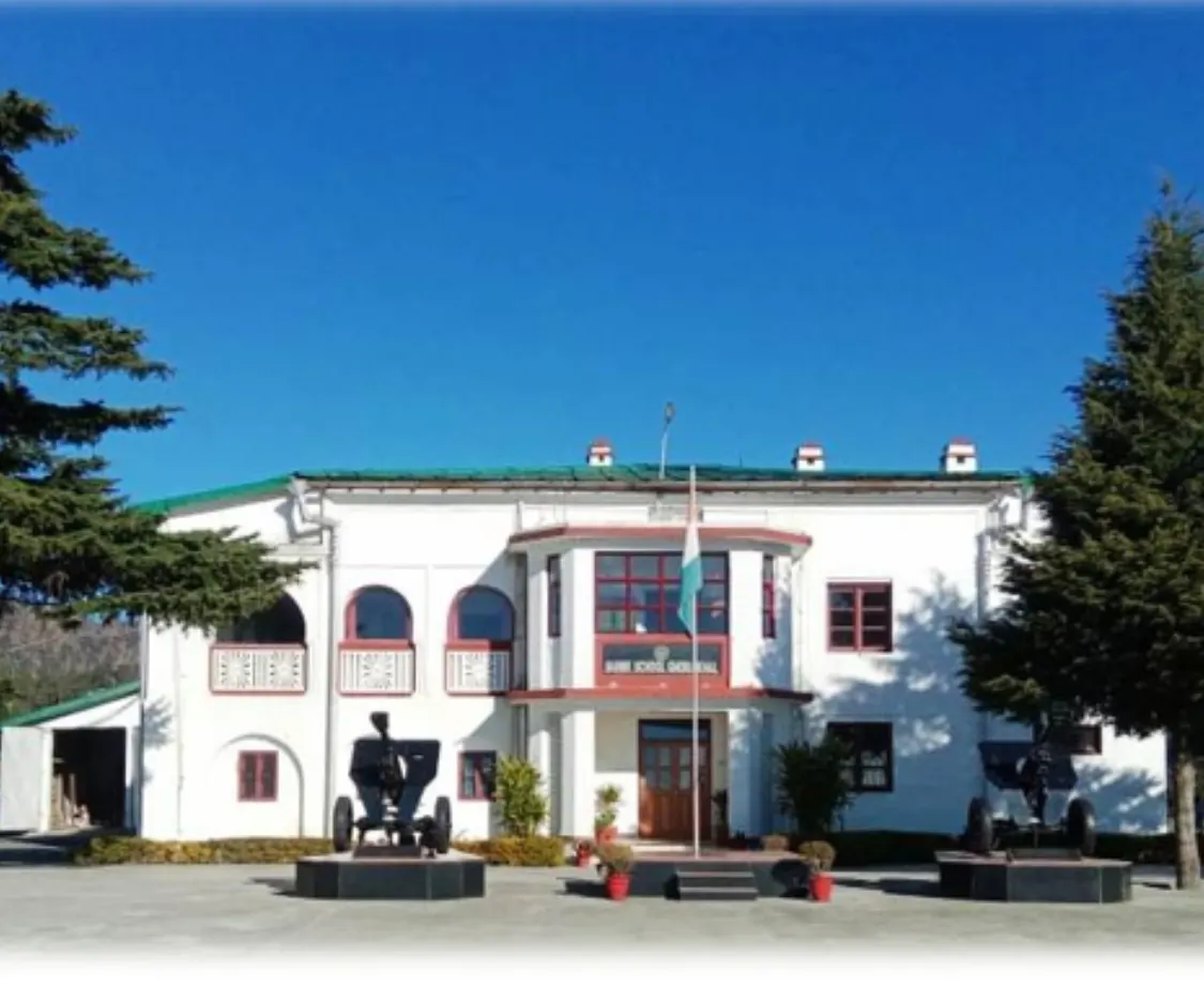 Sainik School Ghorakhal — photo 5