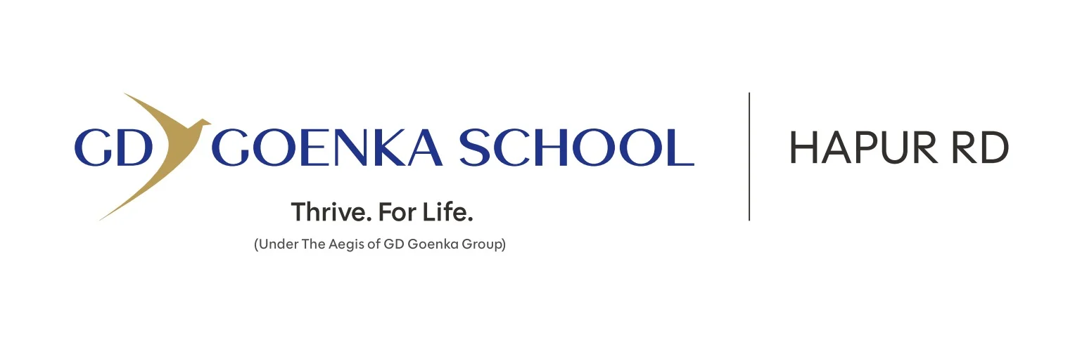 GD Goenka Public School, Hapur logo
