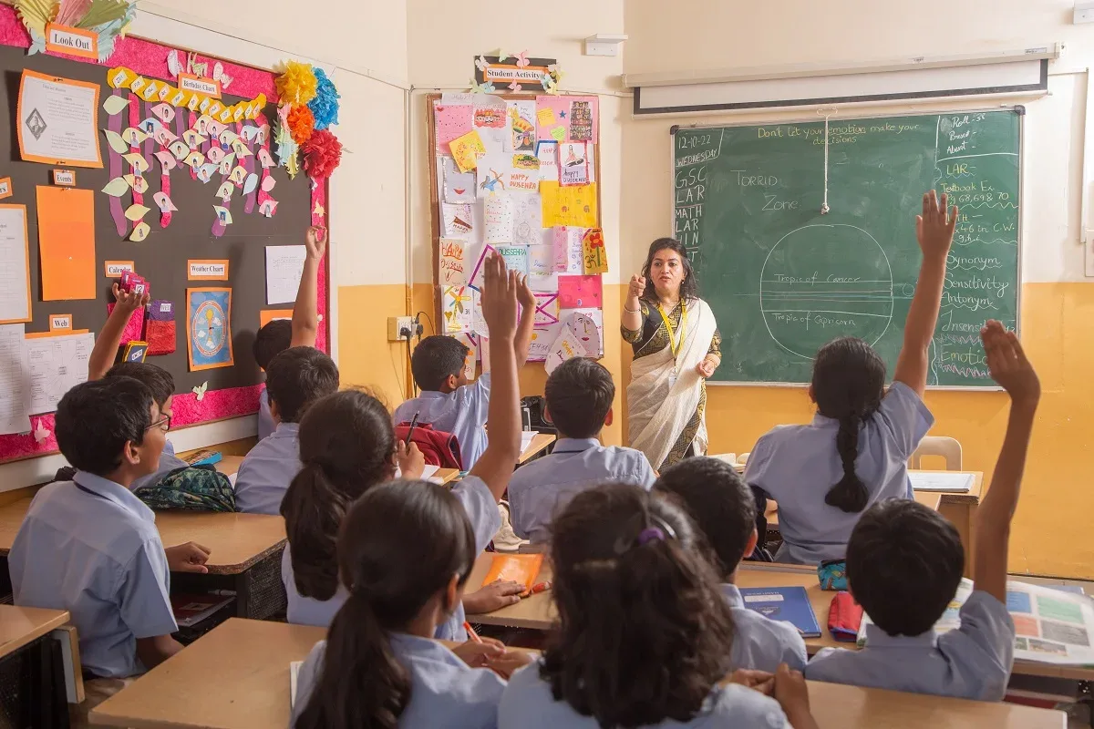 St. Paul's English School, JP Nagar — photo 3
