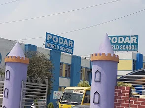 Podar International School - Koradi, Nagpur — photo 3