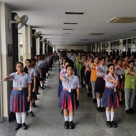 GD Goenka Public School, Dakshineswar — photo 6