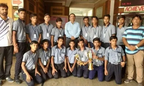 Gautam Budh Balak Inter College, Greater Noida — photo 6