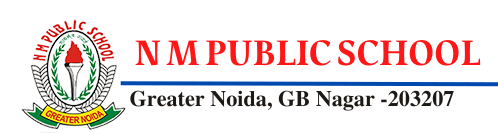 N.M. Public School, Greater Noida logo