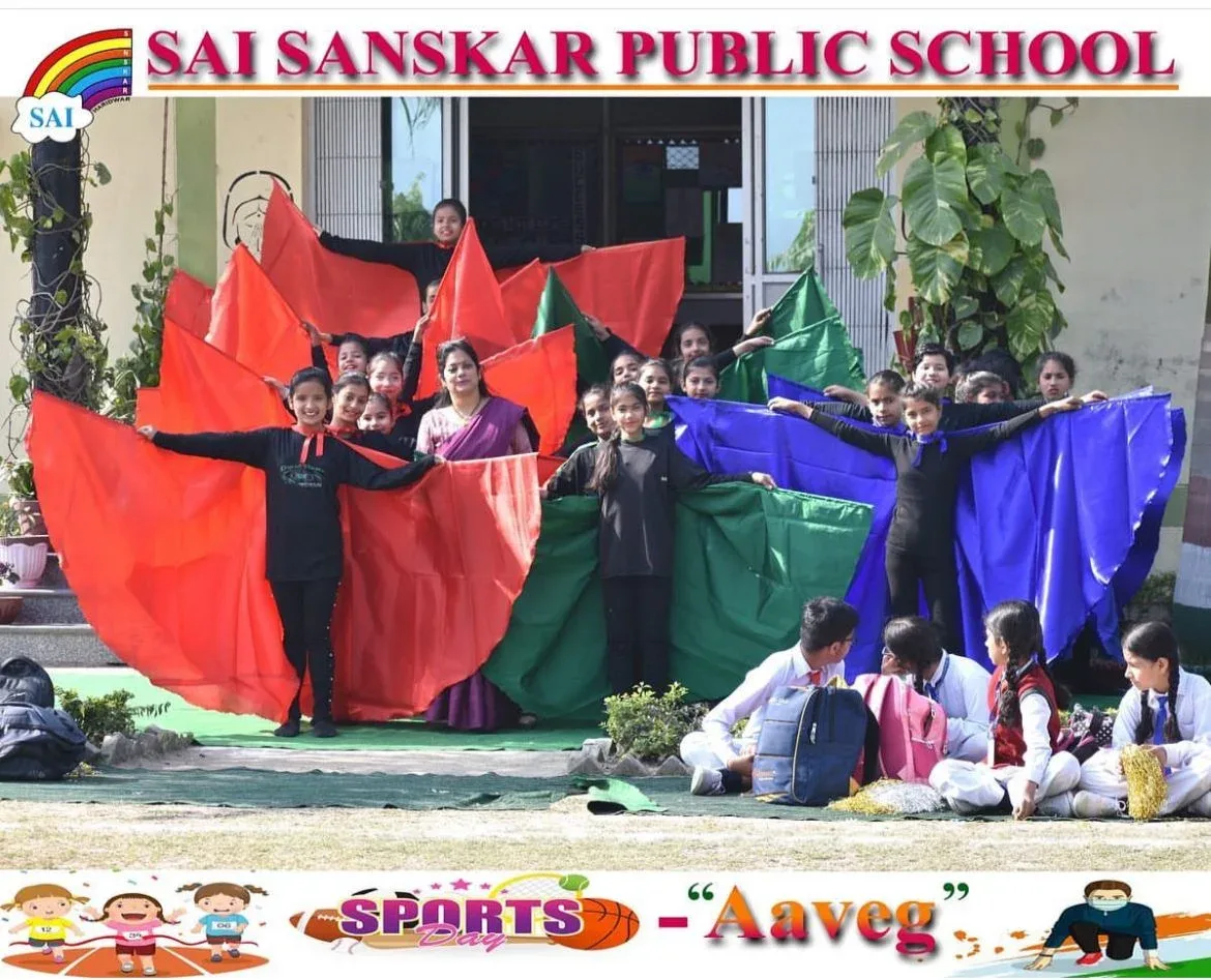 Sai Sanskar Public School — photo 6