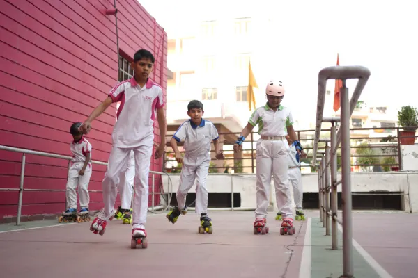 Apex International School — photo 3
