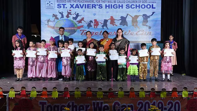 St. Xavier's High School, Shanti Nagar — photo 4