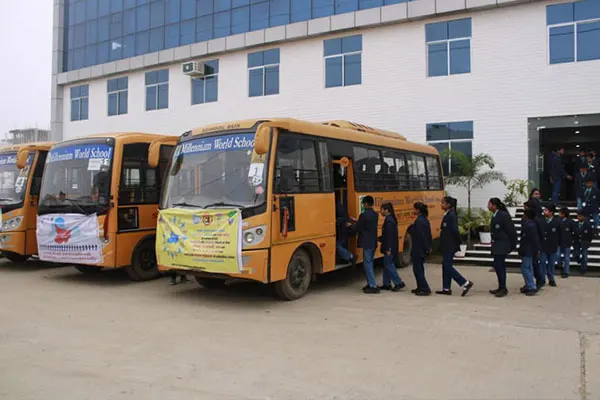 Millennium World School — photo 5