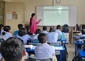 Podar International School - Sara City, Chakan, Pune — photo 6