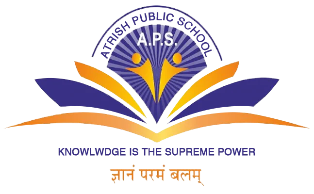 Attrish Public School logo