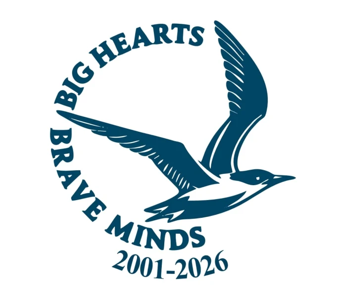 Fr. Agnel School Noida logo