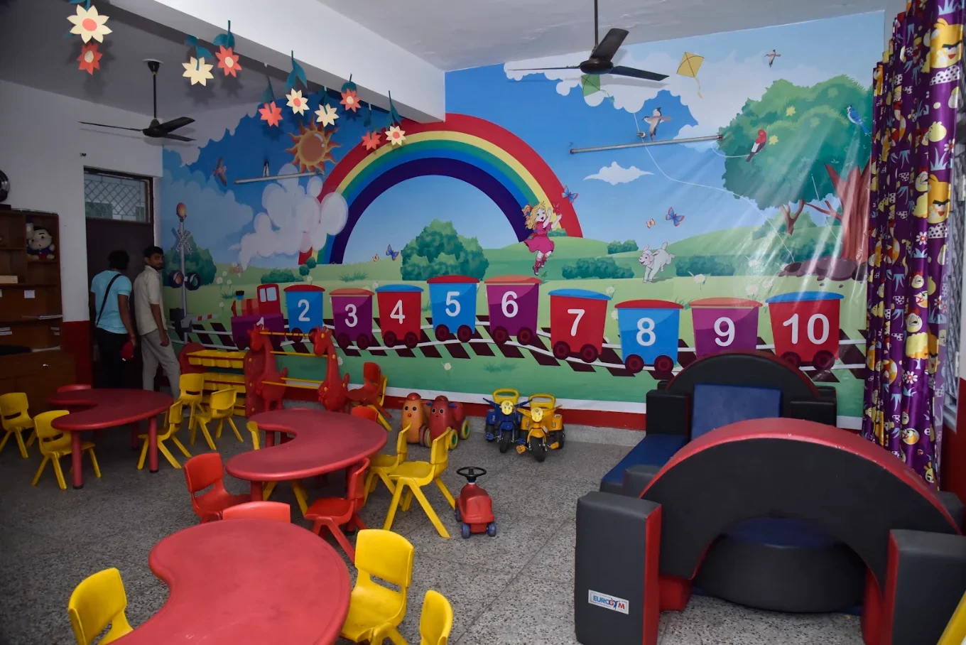 New Millenium School, Gomtinagar ,Lucknow. — photo 3