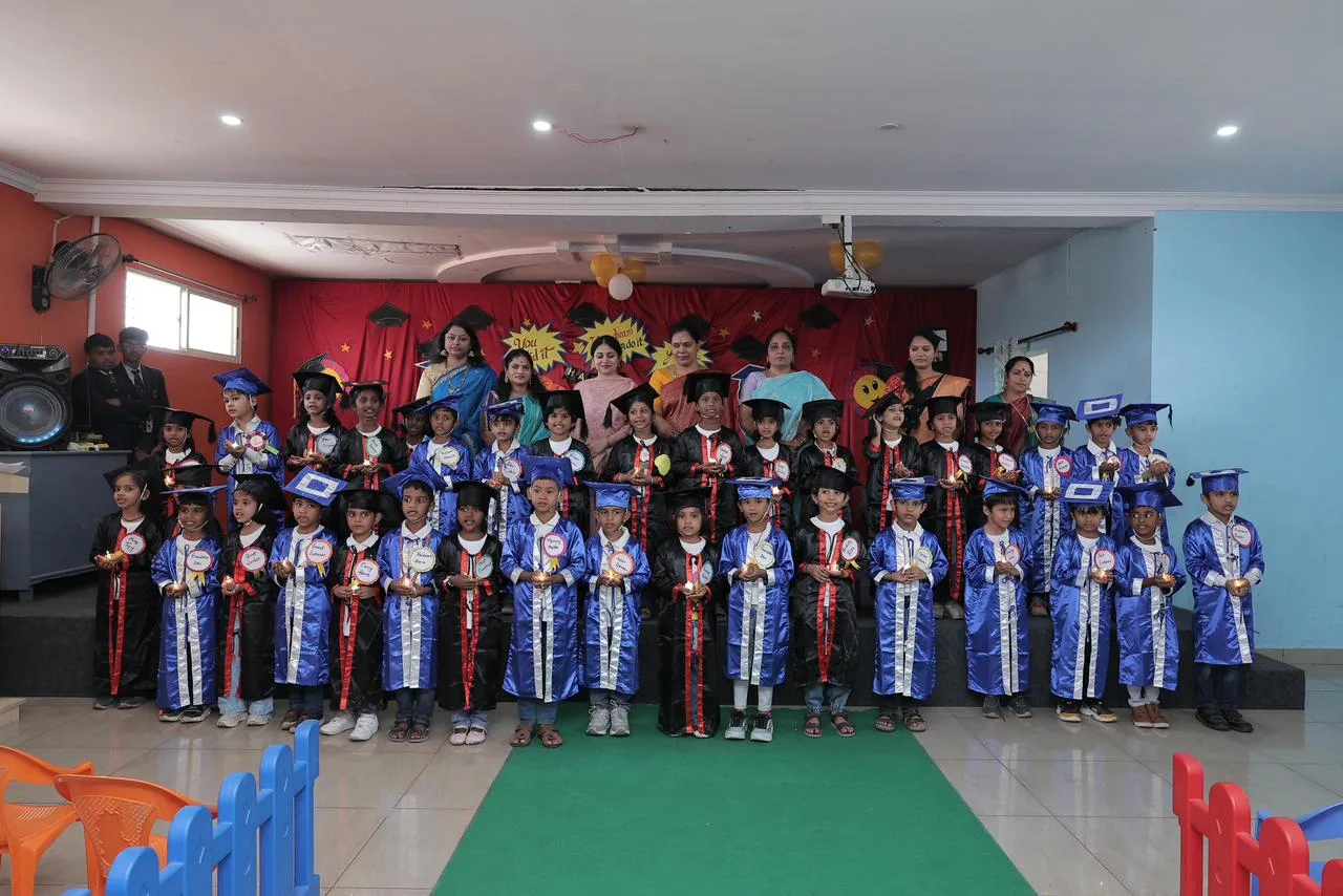 Kesar International School