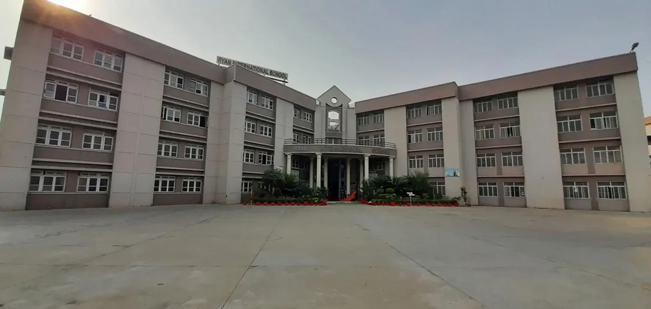 Enquire Now — alumnus of Ryan International School, Sector 21B