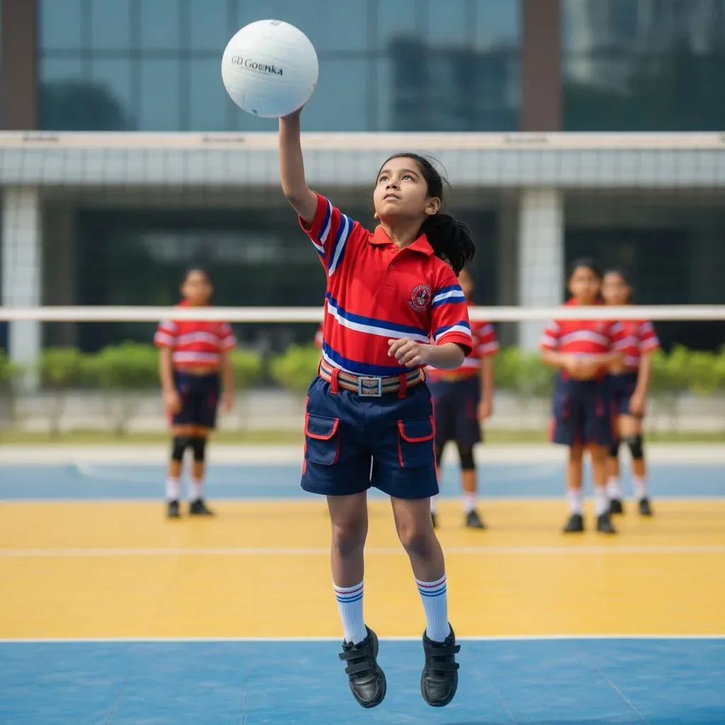 GD Goenka School Saharsa — photo 5