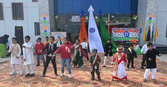 GD Goenka Public School, Arrah — photo 4