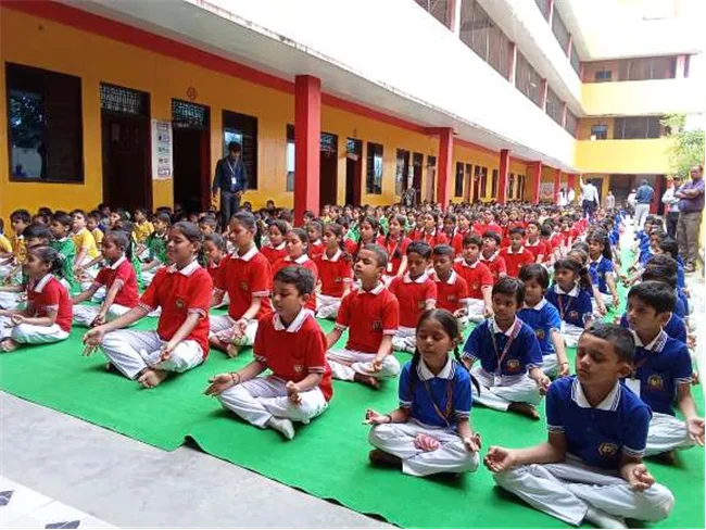 Durgawati International School & College, Prayagraj — photo 2
