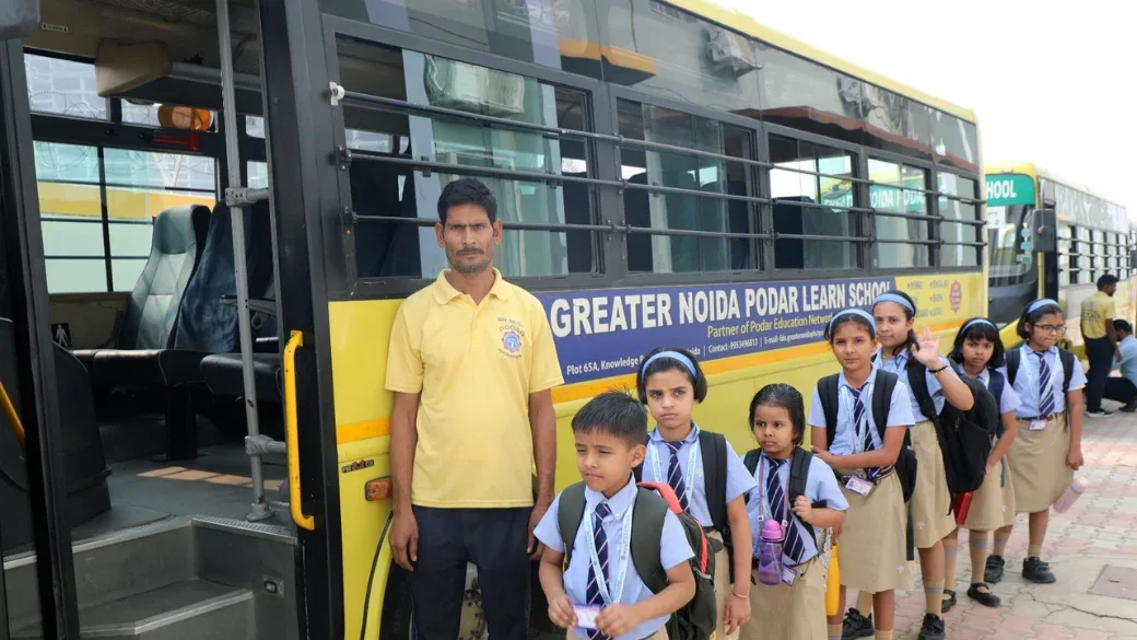 Greater Noida Podar Learn School — photo 5