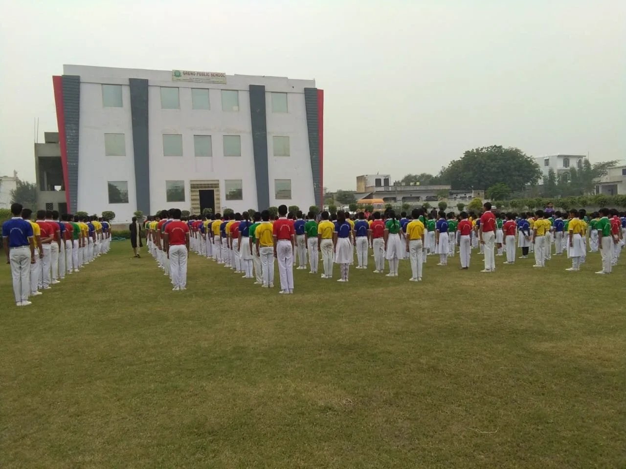 Greno Public School Greater Noida — photo 3