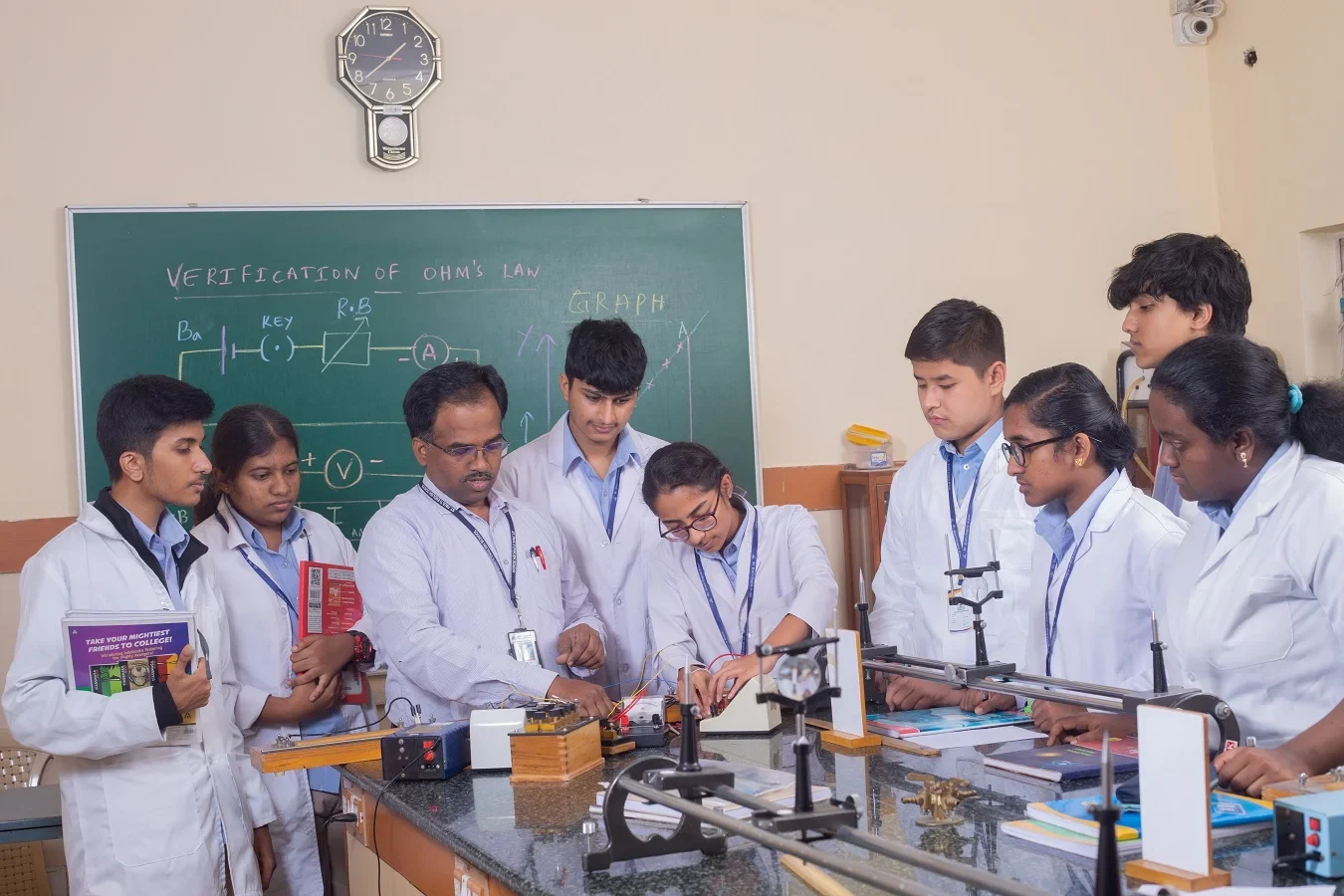 St. Paul's English School, JP Nagar — photo 3