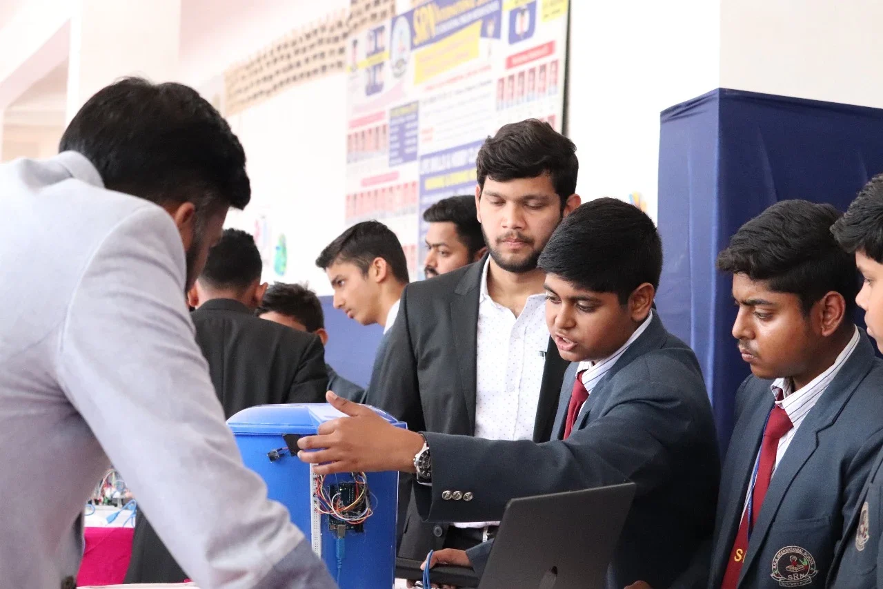 SRN International School — photo 2