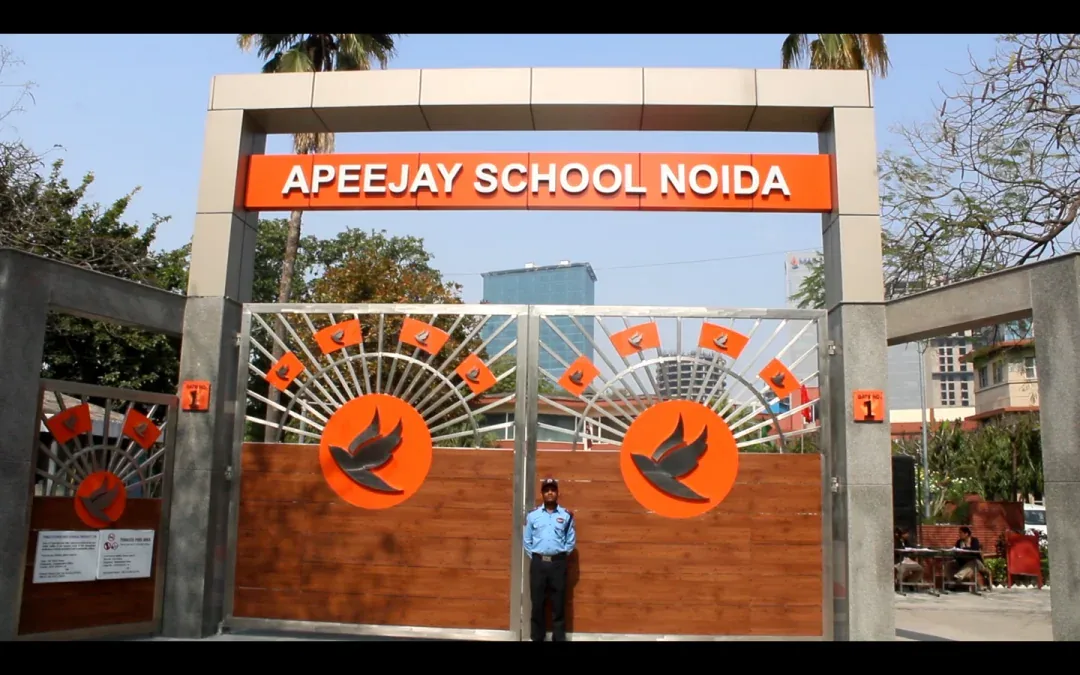 Apeejay School, Noida — photo 3