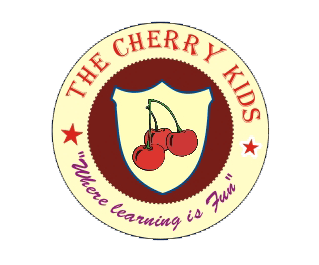 The Cherry Kids School logo