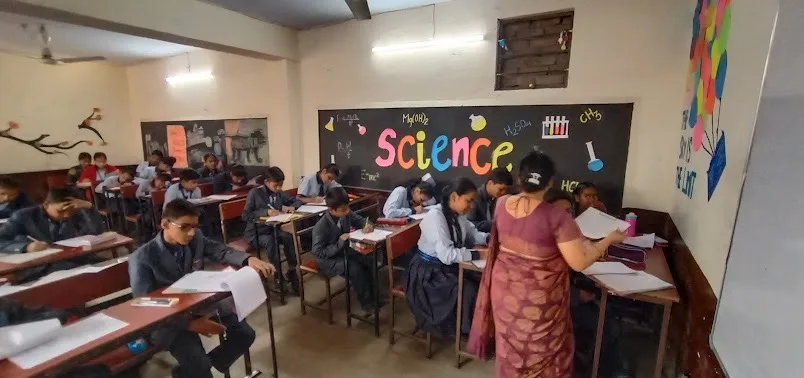 Navyug Public School, Chander Nagar — photo 2