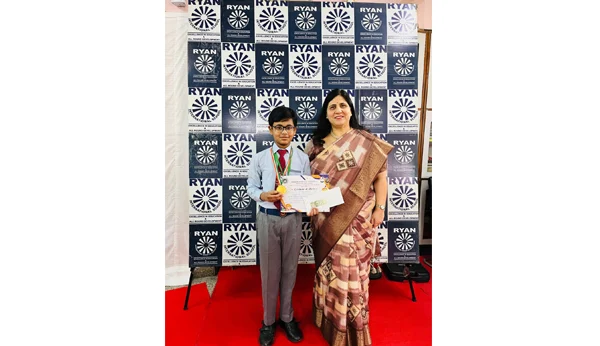 Ryan International School, Mayur Vihar — photo 2