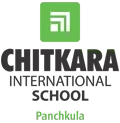 Chitkara International School, Panchkula logo