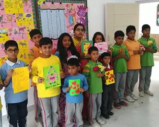 GD Goenka International School, Nainital — photo 2