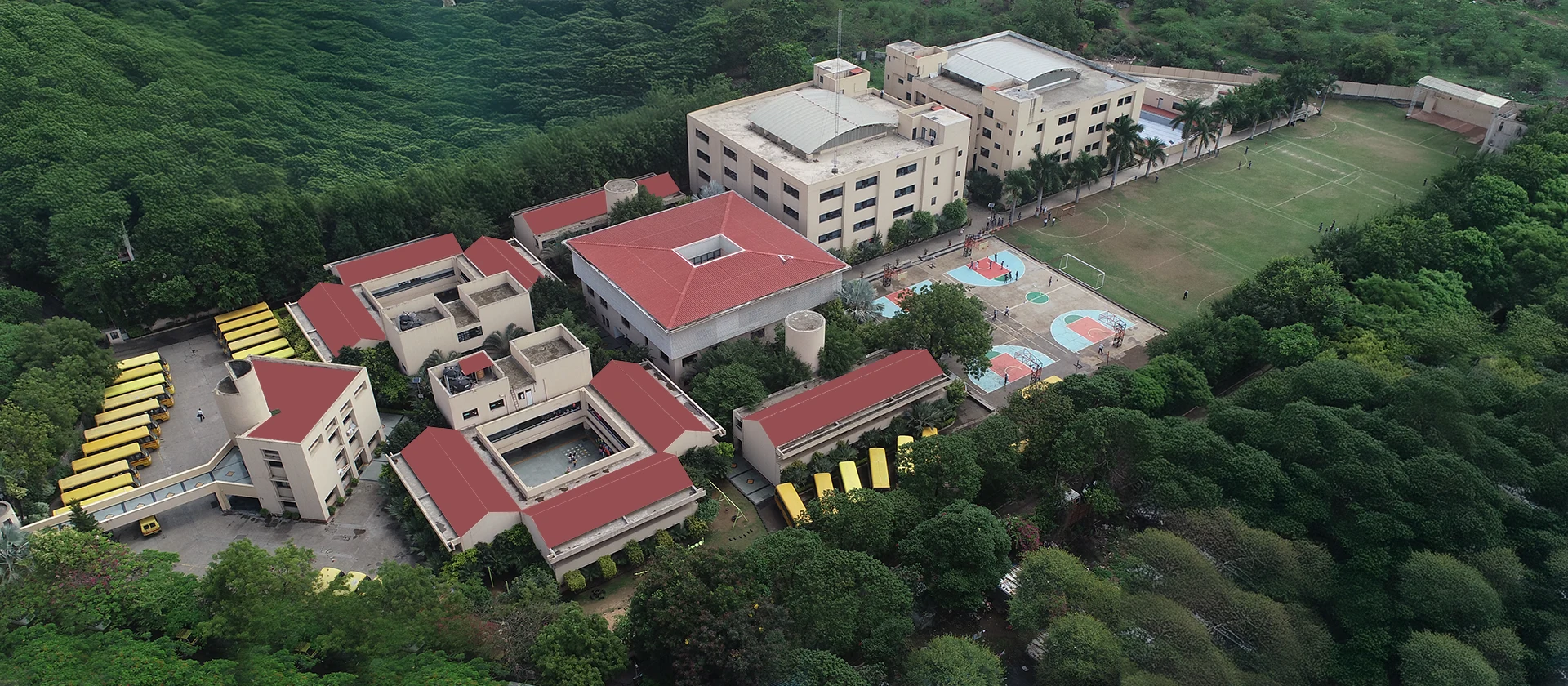 Delhi Public School Pune