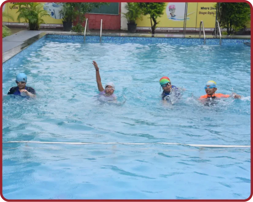Orchids International School Rajendra Nagar — photo 2