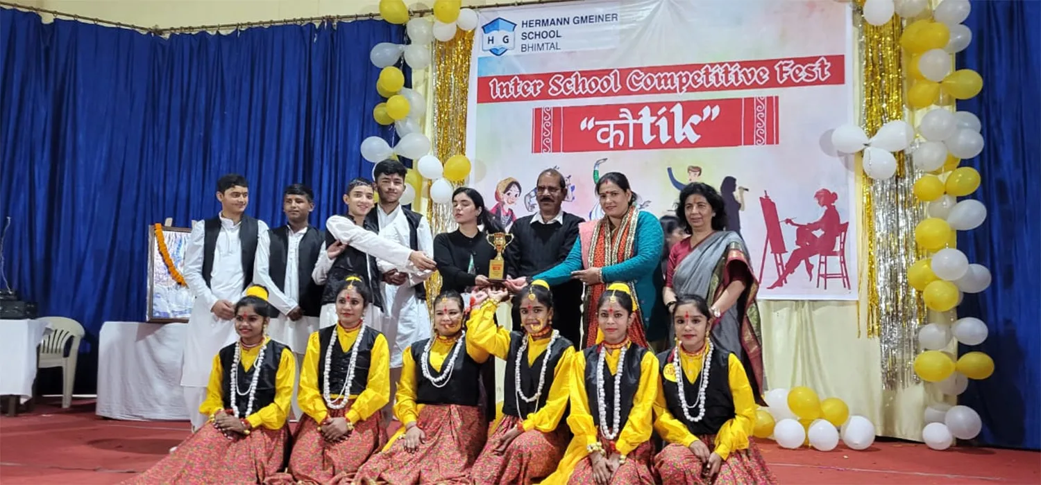 Green Mount Global School Bhimtal — photo 2
